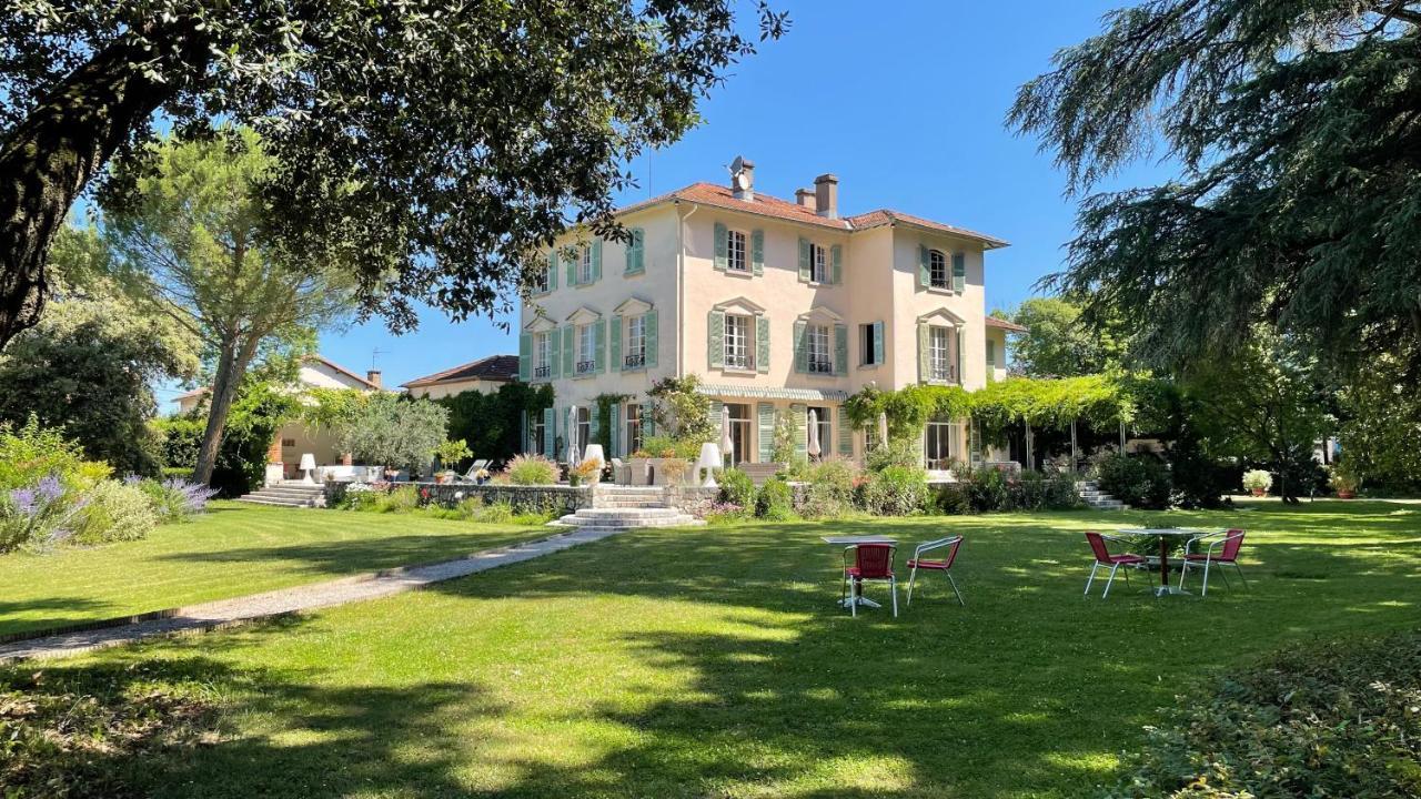 Chambre d'hôtes le Parc Labruguière Extérieur photo