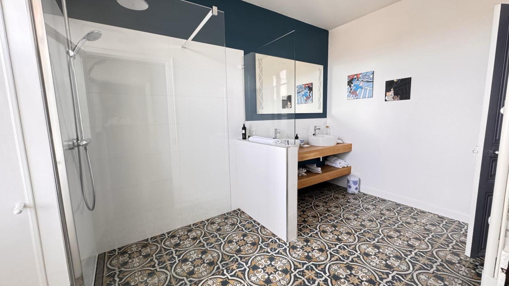 Chambre d'hôtes le Parc Labruguière Chambre photo