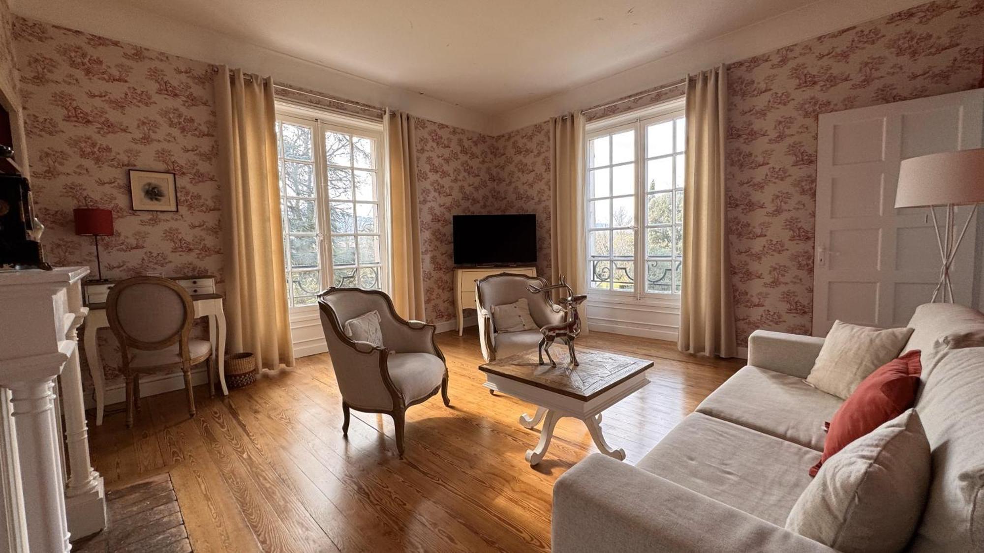 Chambre d'hôtes le Parc Labruguière Extérieur photo