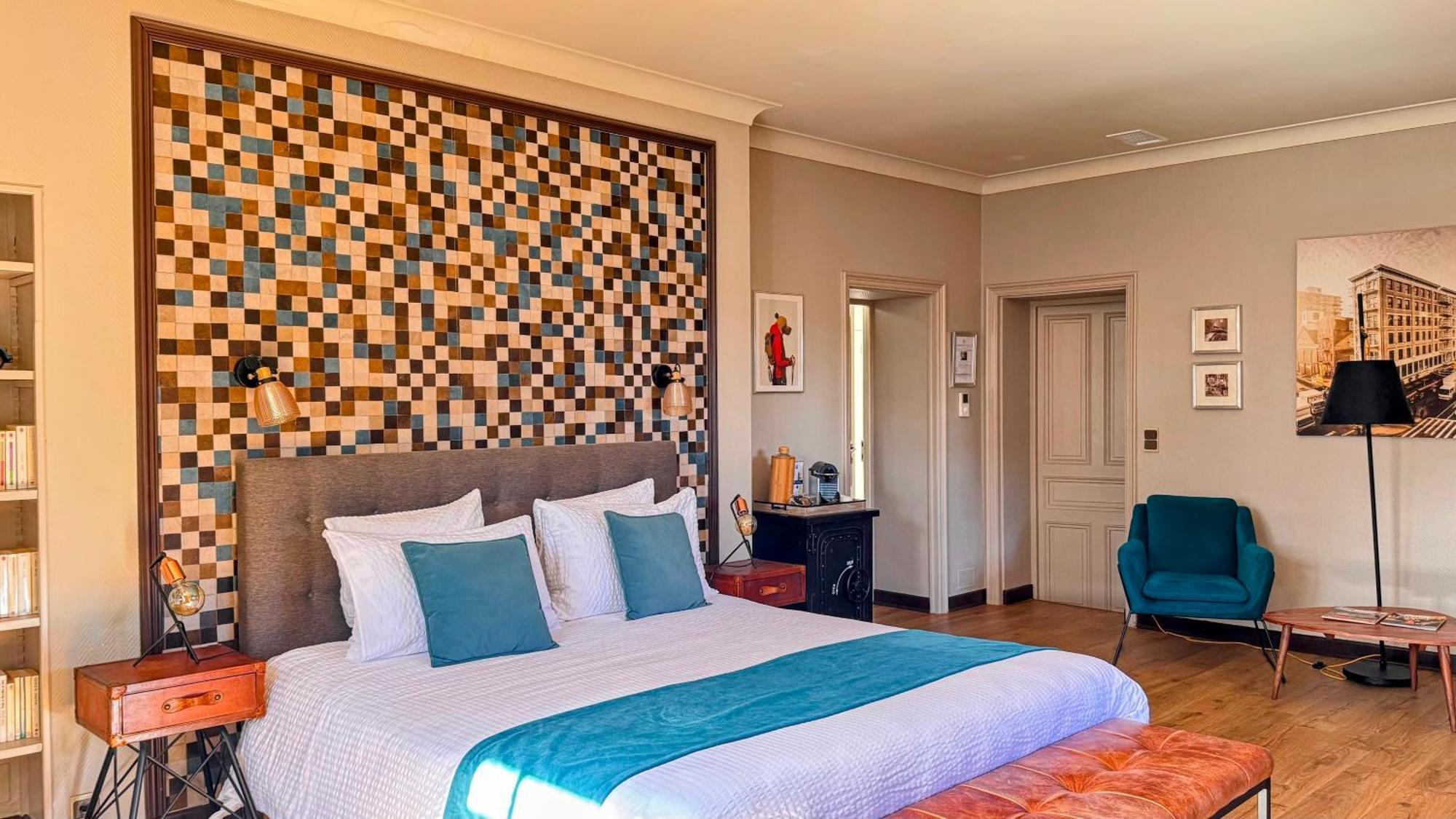 Chambre d'hôtes le Parc Labruguière Extérieur photo
